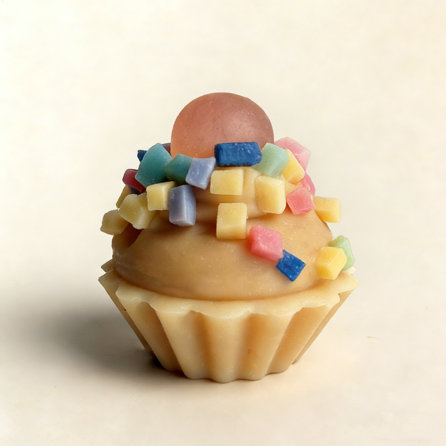 Yummy Looking Cupcake Soap