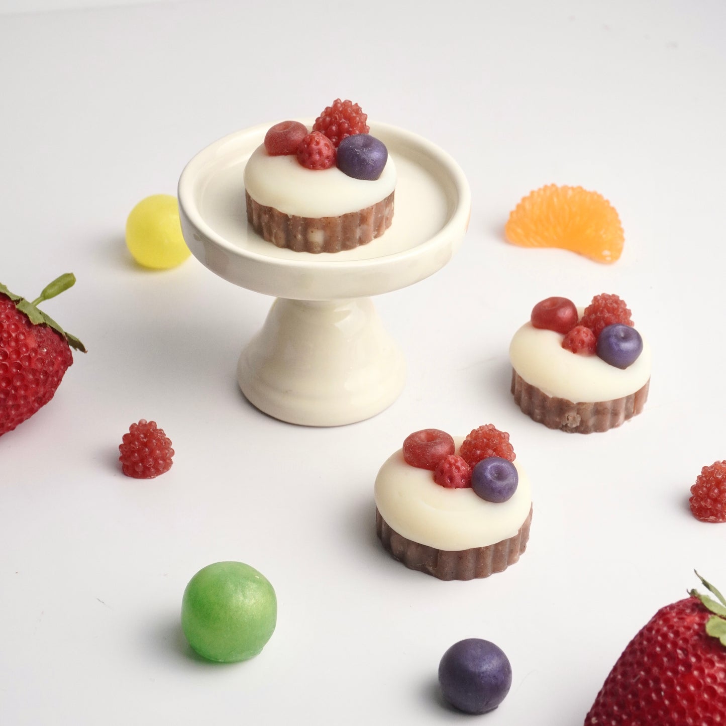 Yummy Looking Tart Soap