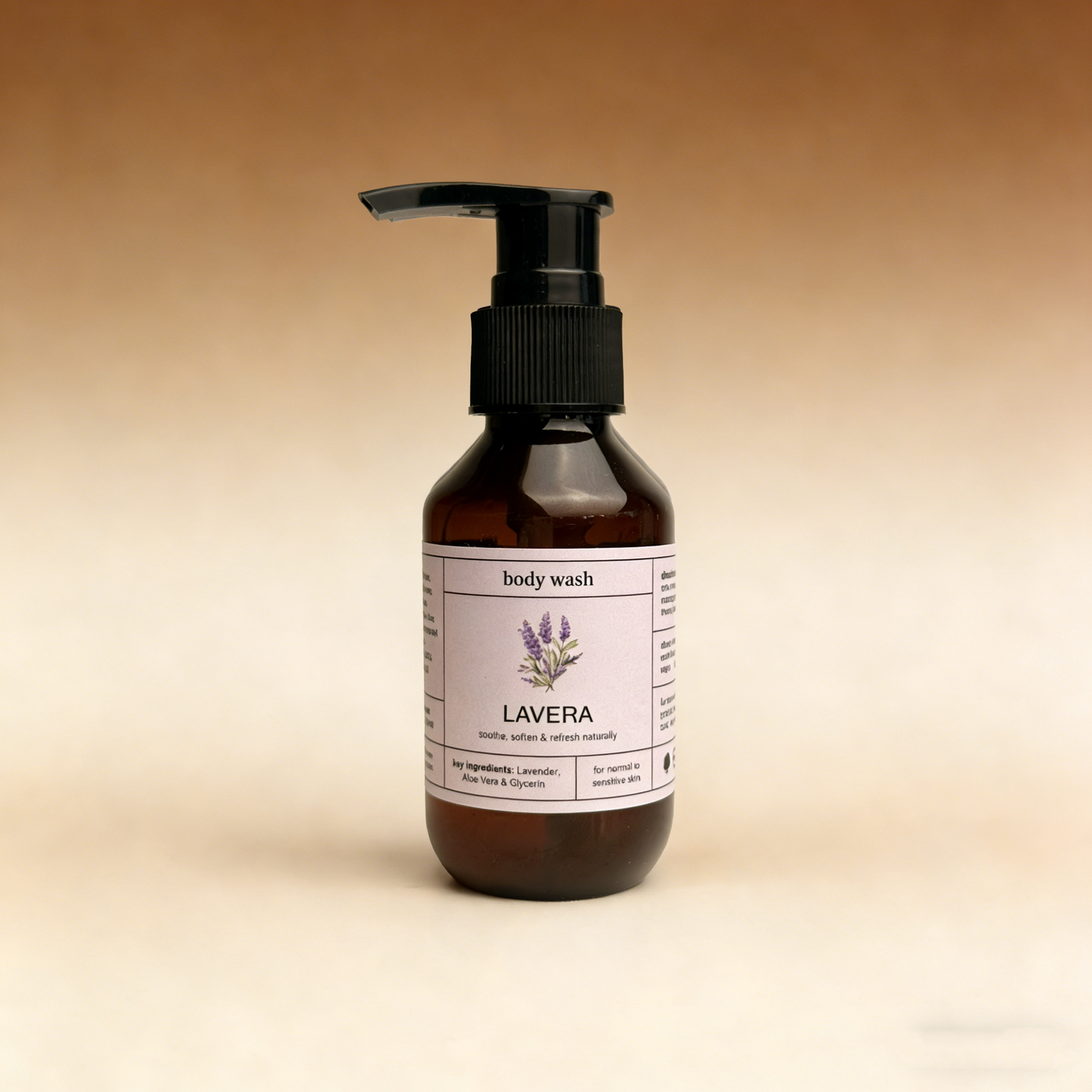 LAVERA Soothing Body Wash