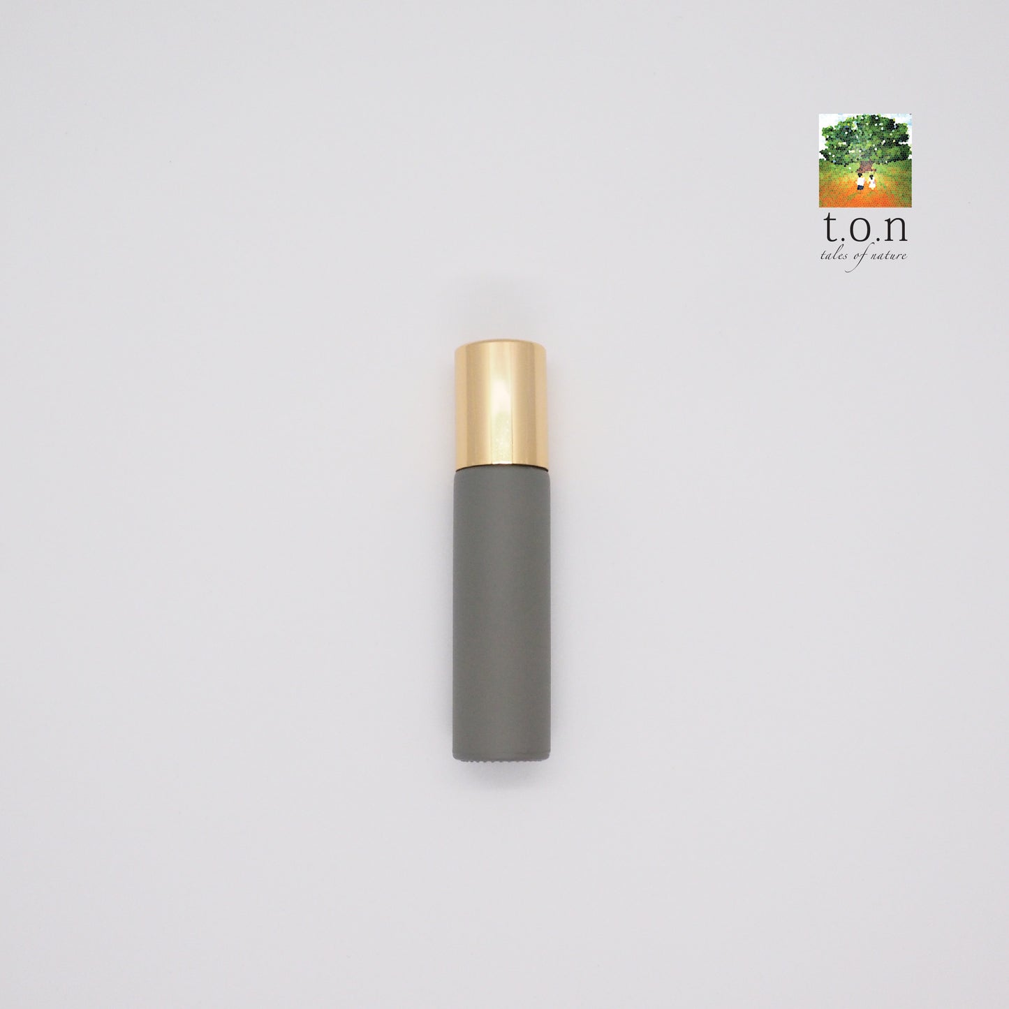 Beautiful Morandi Colour Glass Essential Oil Roll-On Bottle - Aromatherapy 10ml Original Design & Colour Empty Bottle