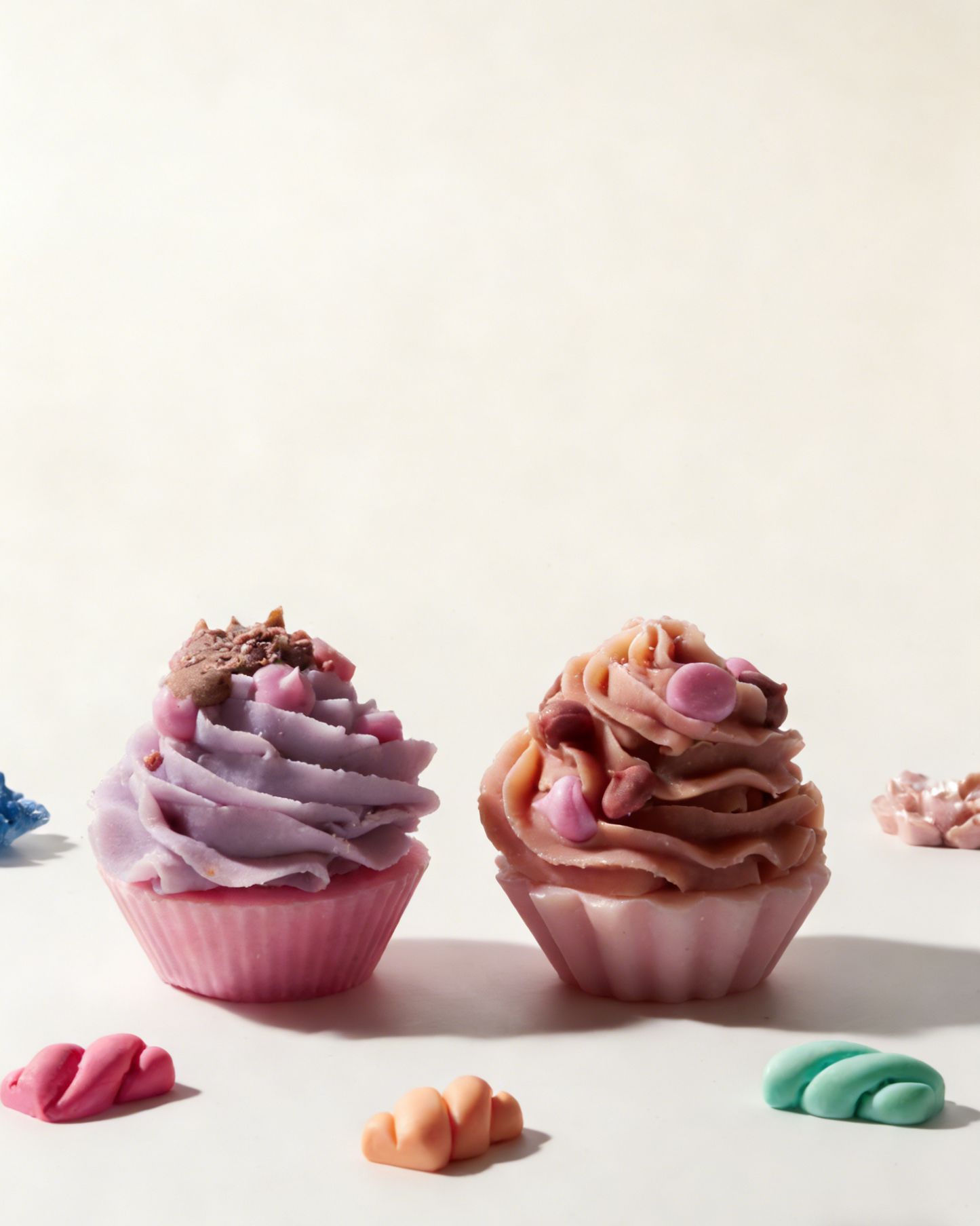 Yummy Looking Cupcake Soap