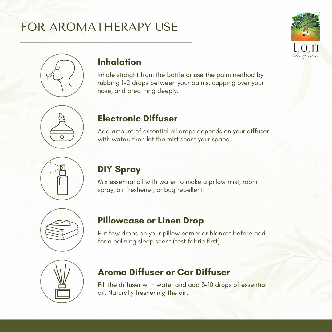 t.o.n Certified Organic Therapeutic Grade Rosemary Essential Oil (10ml)