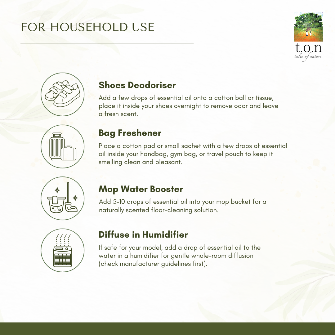 t.o.n Certified Organic Therapeutic Grade Rosemary Essential Oil (10ml)