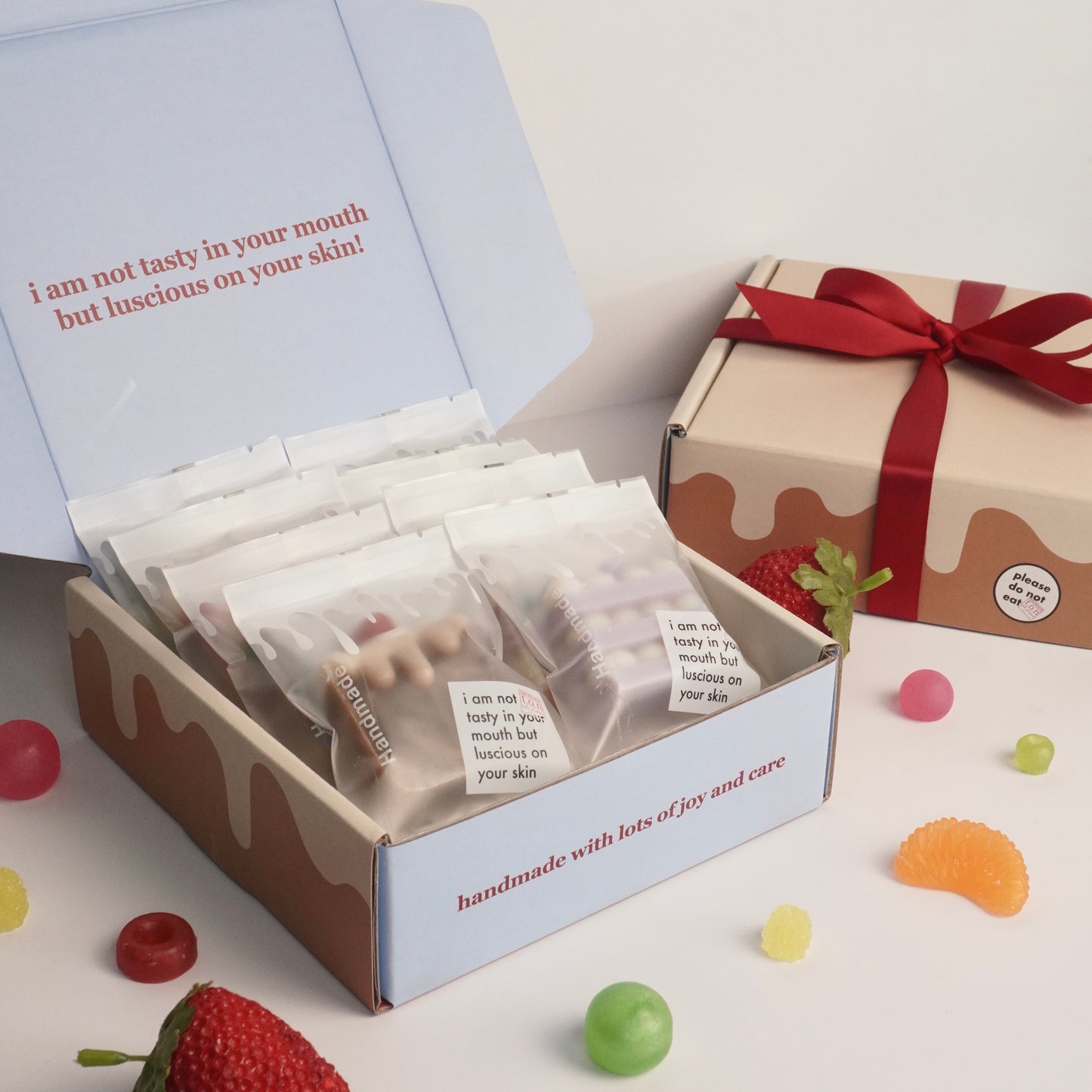 Yummy Looking Soap Premium Giftset