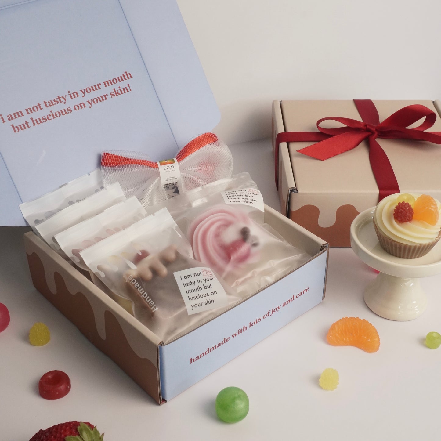Yummy Looking Soap Premium Giftset