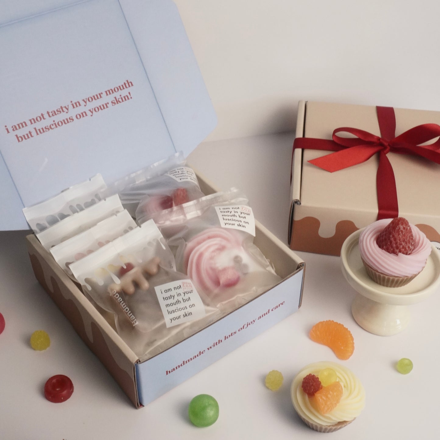 Yummy Looking Soap Premium Giftset