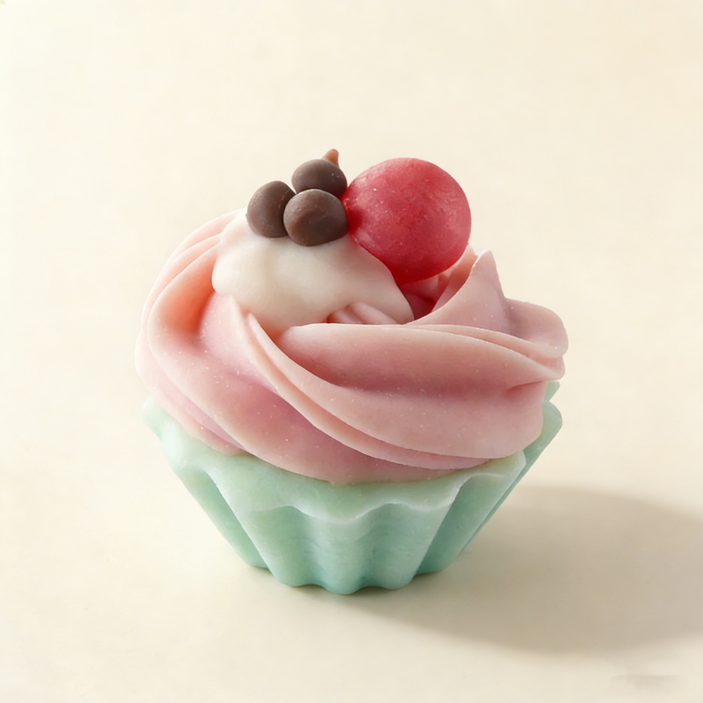 Yummy Looking Cupcake Soap