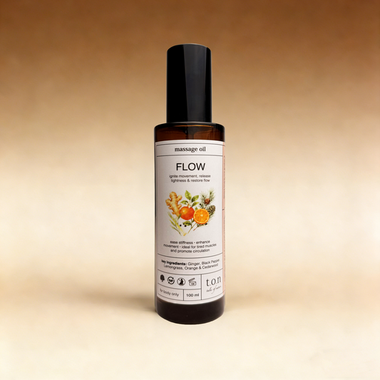 FLOW Body Oil (100ml)