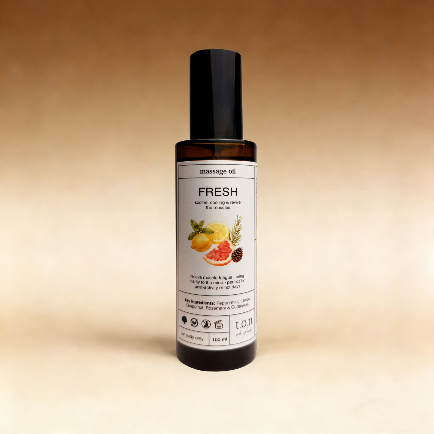 FRESH Body Oil (100ml)