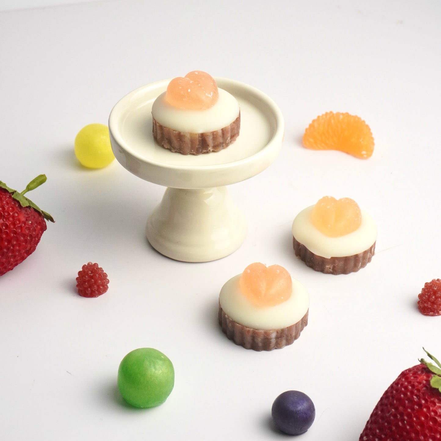 Yummy Looking Tart Soap