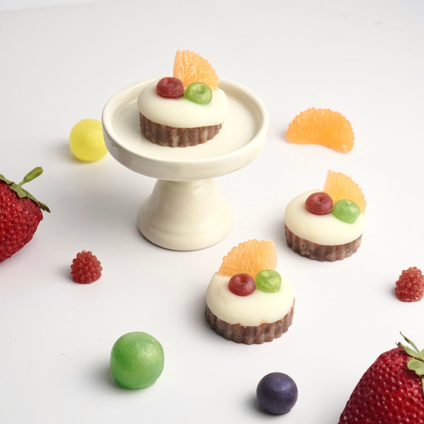 Yummy Looking Tart Soap