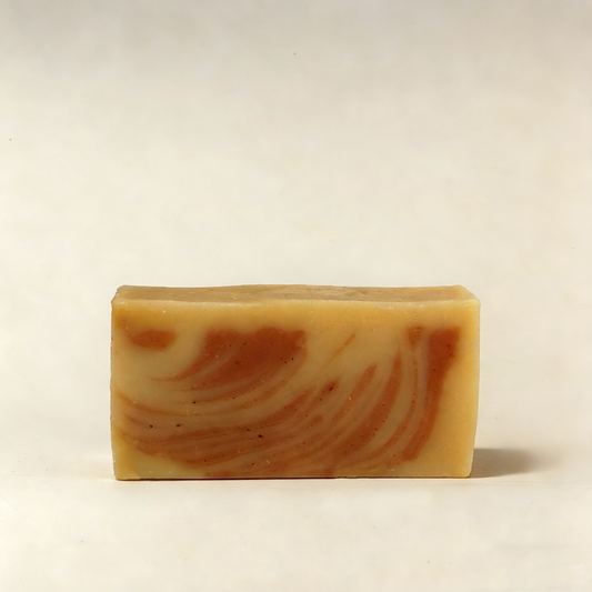 Rose Geranium & Cedarwood Soap
