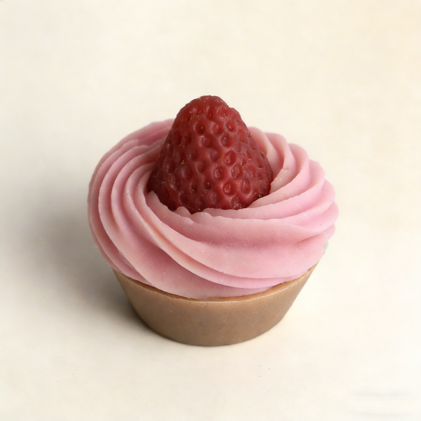 Yummy Looking Cupcake Soap