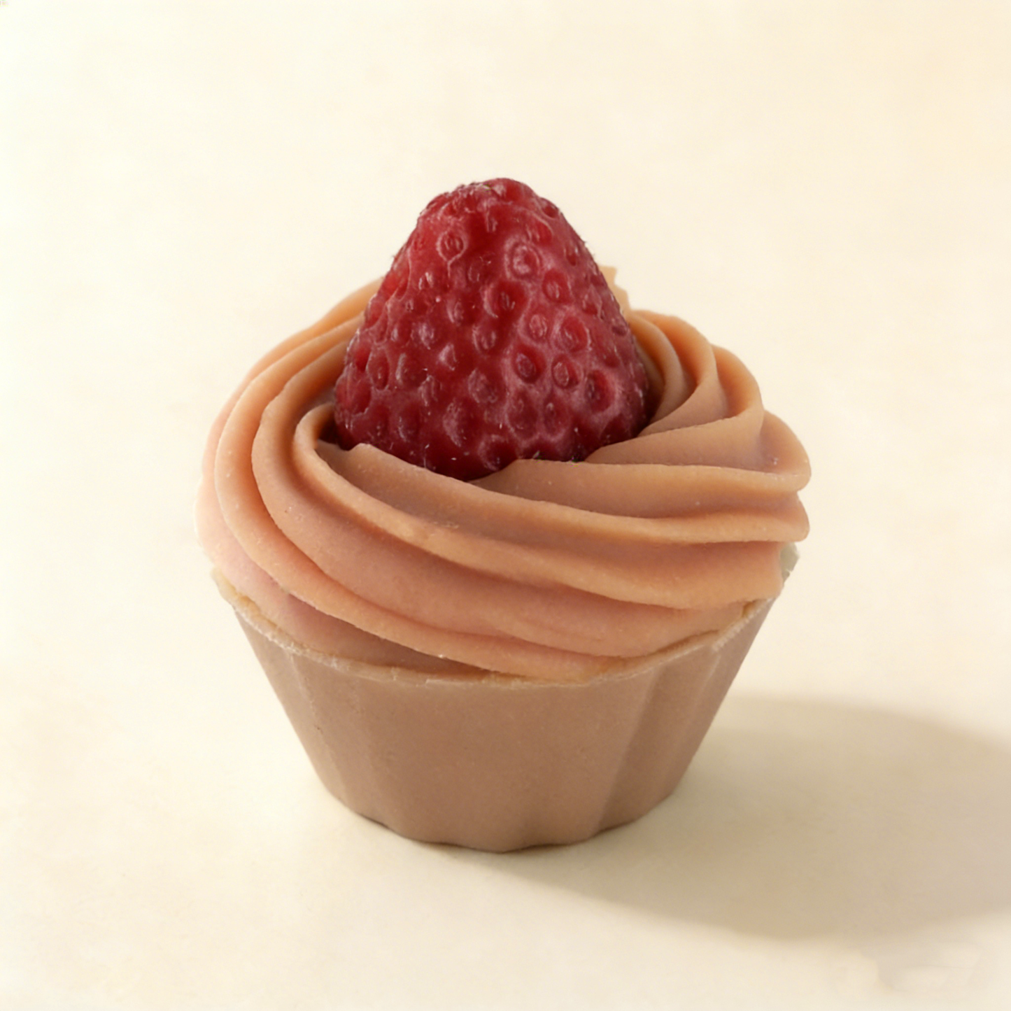 Yummy Looking Cupcake Soap