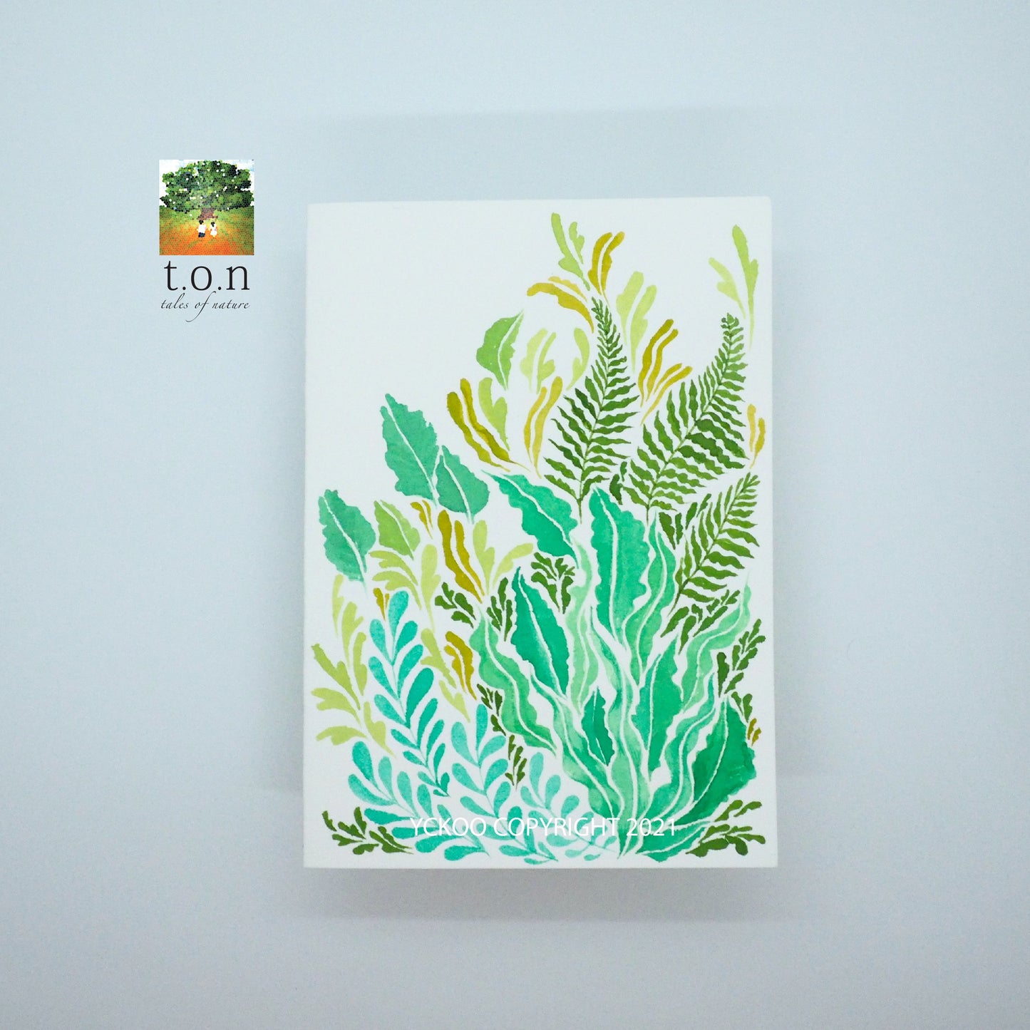 Handpainted Watercolor Cards - Greeting/ Thank you/ Birthday/ Gift Cards/ Handmade Cards - Custom Handwriting 300gsm