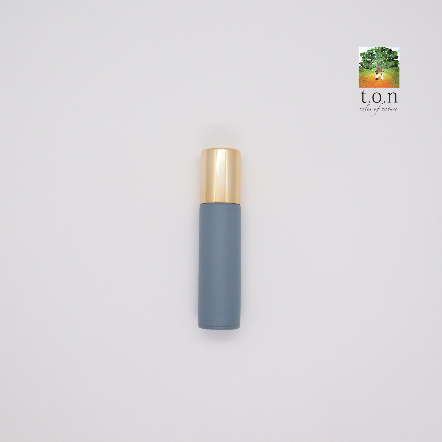 10 Beautiful Morandi Colour Glass Essential Oil Roll-On Bottle - Aromatherapy 10ml Original Design & Colour Empty Bottle