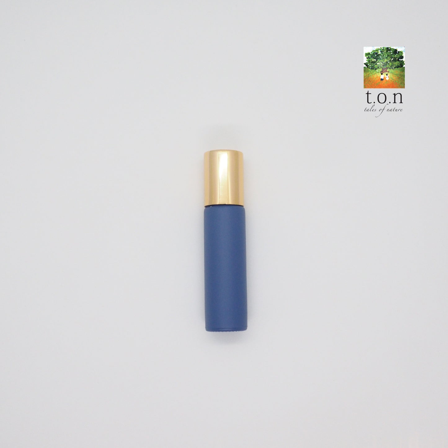 10 Beautiful Morandi Colour Glass Essential Oil Roll-On Bottle - Aromatherapy 10ml Original Design & Colour Empty Bottle