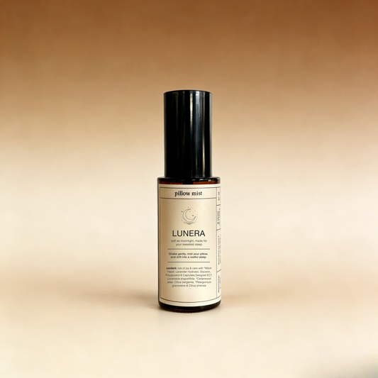 LUNERA Pillow Mist & Pulse Point Oil